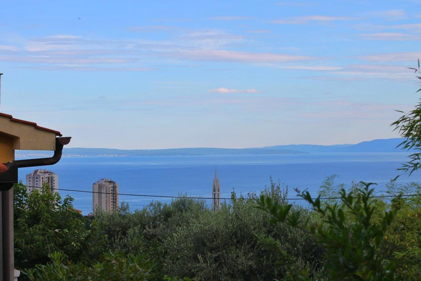 Apartment Katarina Rijeka Bagian luar foto