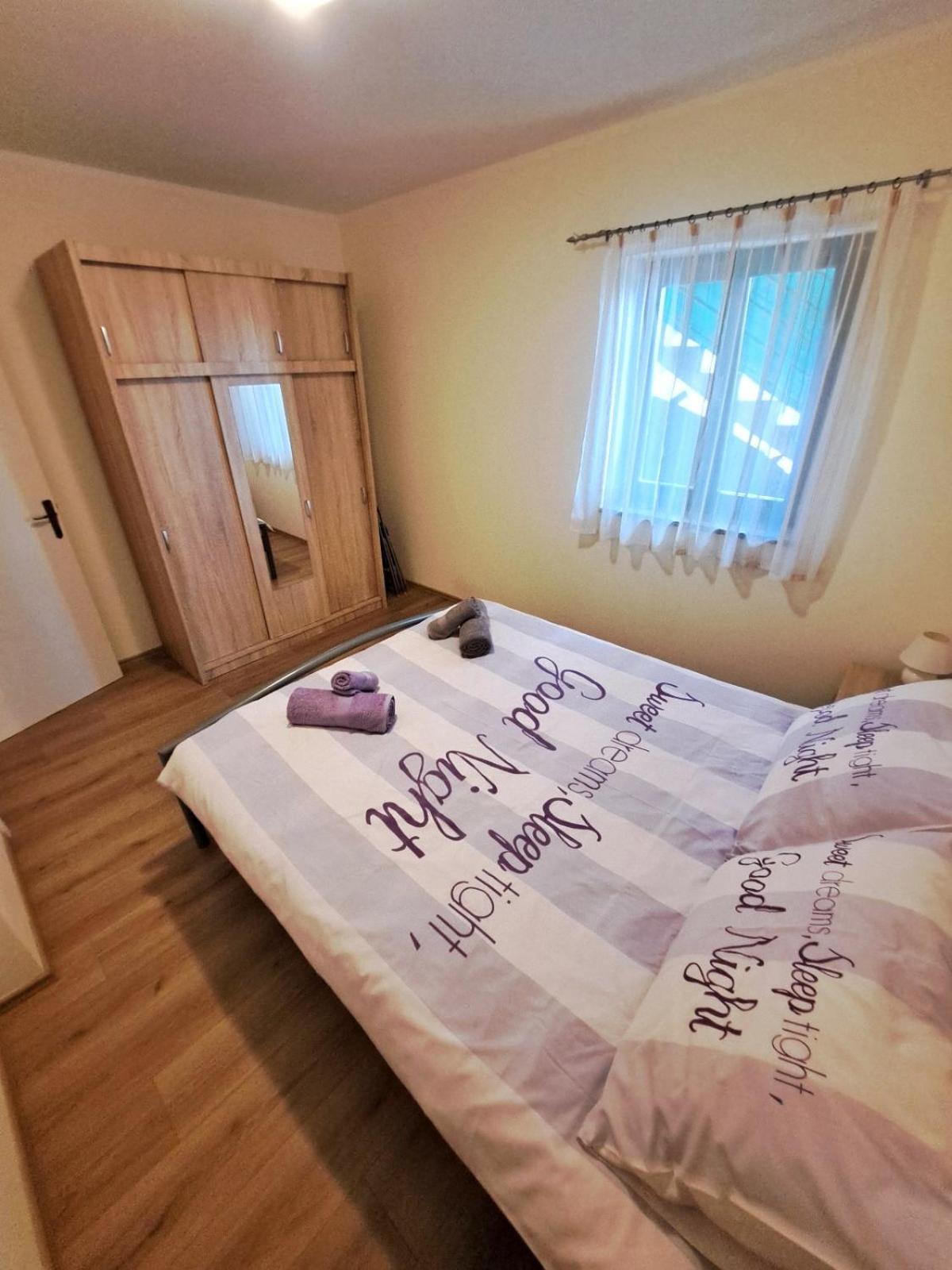 Apartment Katarina Rijeka Bagian luar foto