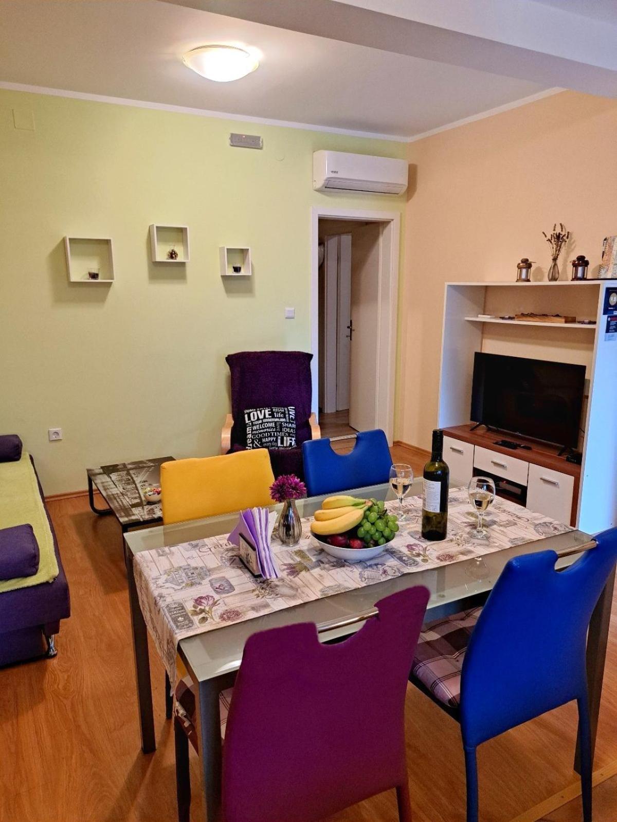 Apartment Katarina Rijeka Bagian luar foto