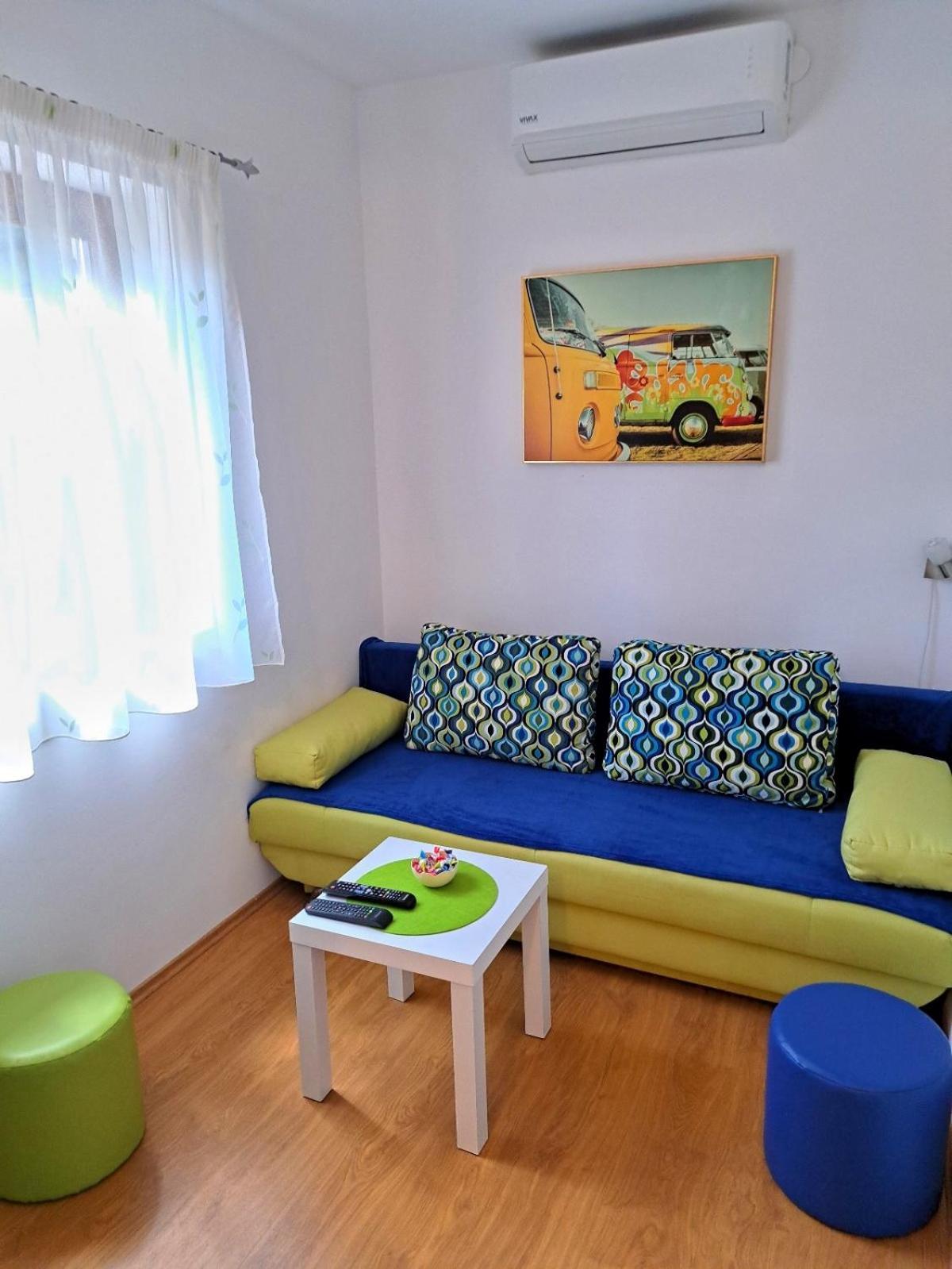 Apartment Katarina Rijeka Bagian luar foto