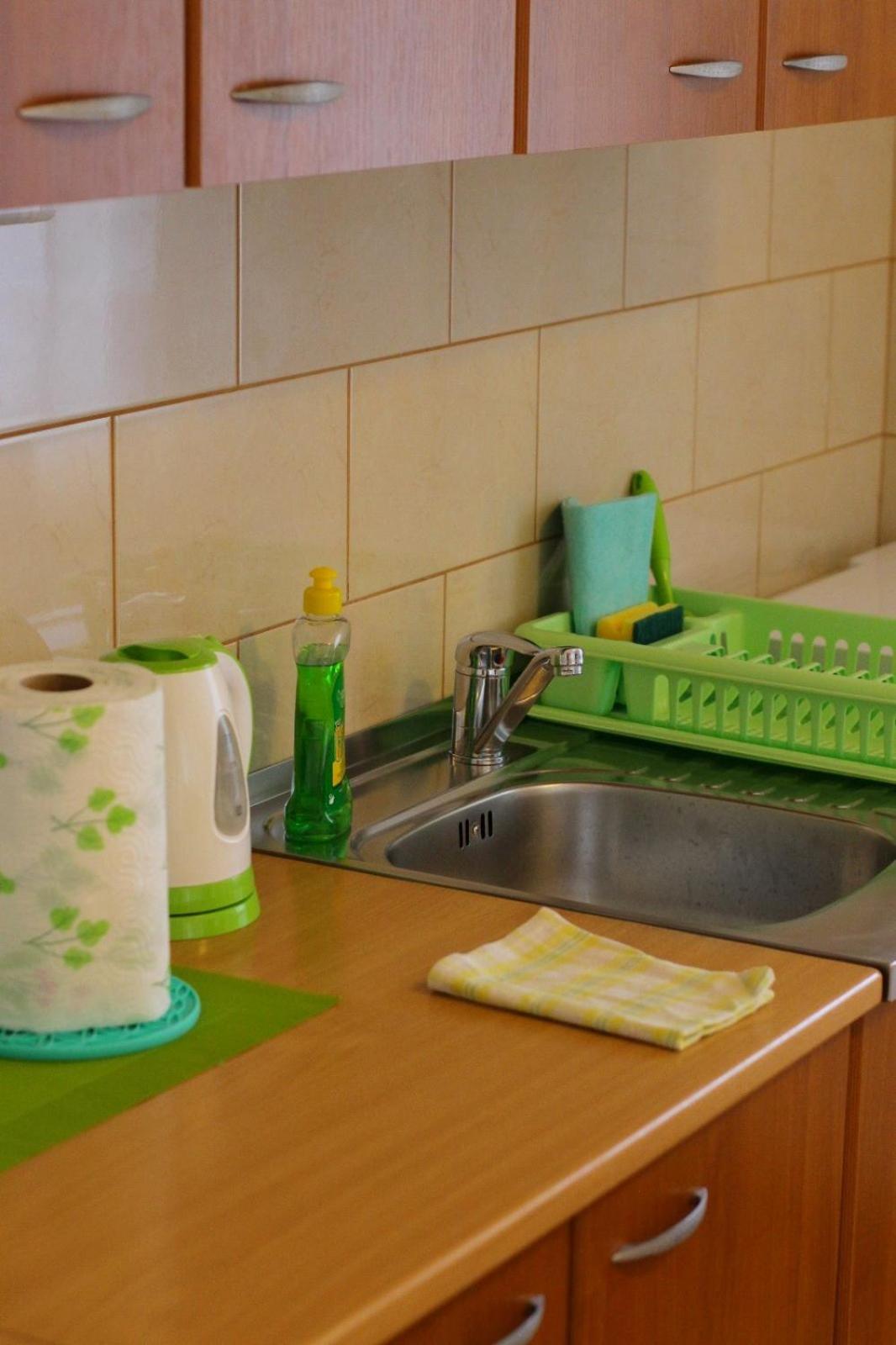 Apartment Katarina Rijeka Bagian luar foto