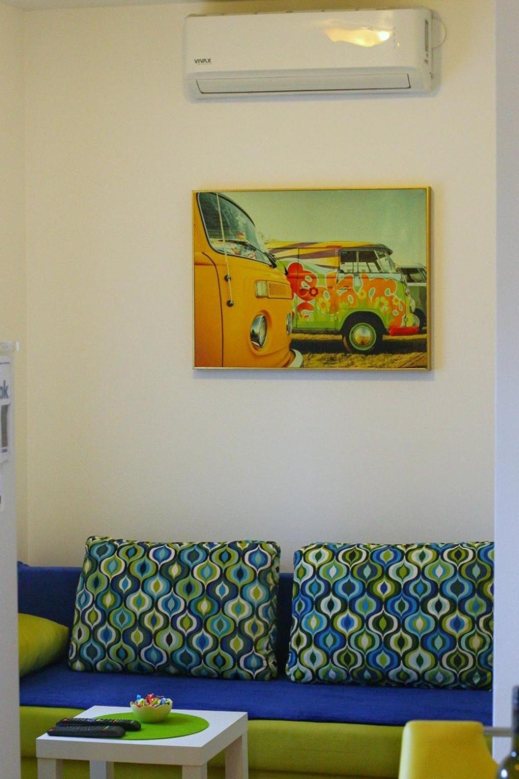 Apartment Katarina Rijeka Bagian luar foto
