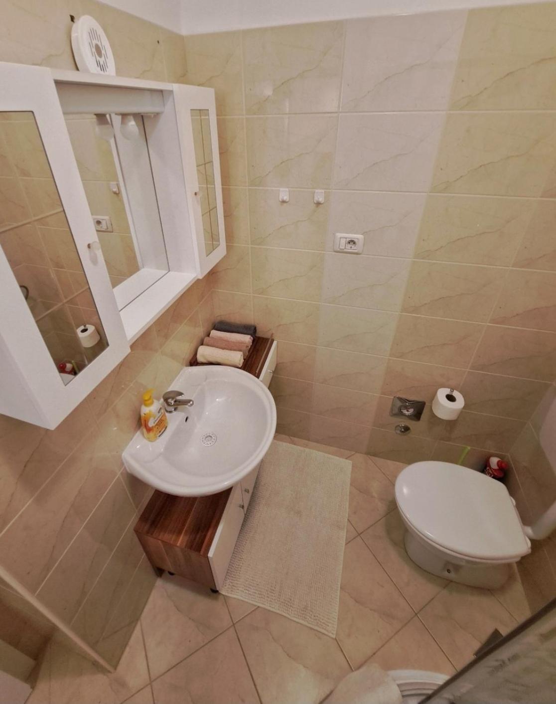 Apartment Katarina Rijeka Bagian luar foto