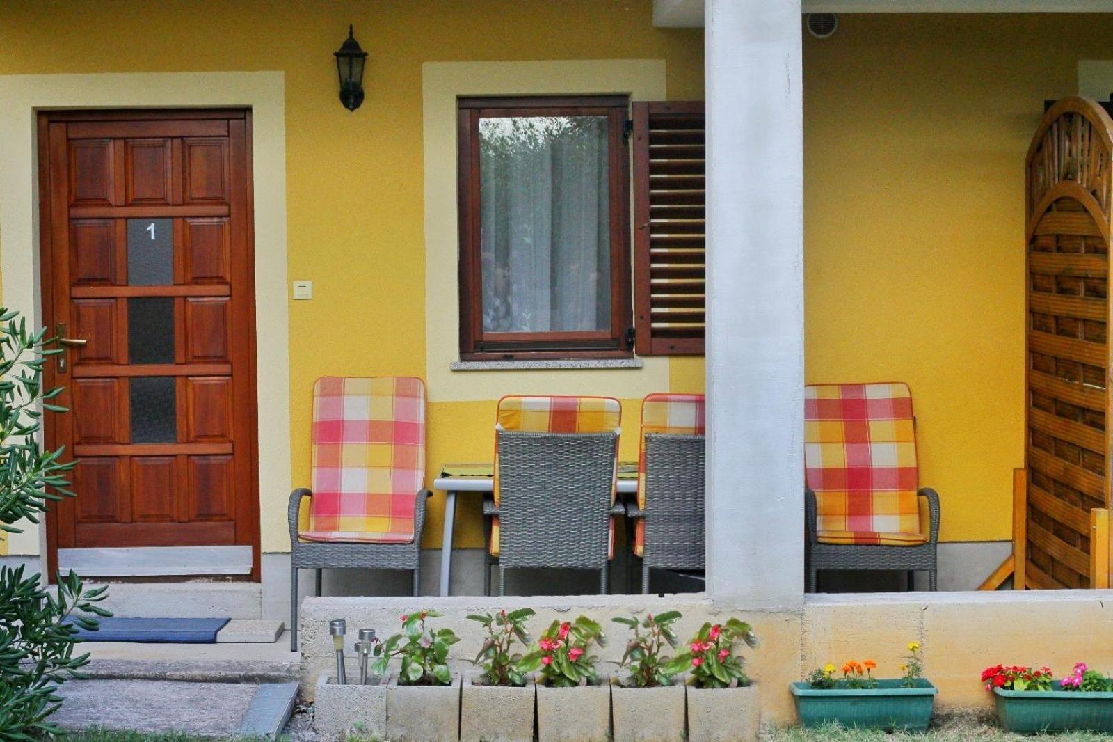 Apartment Katarina Rijeka Bagian luar foto