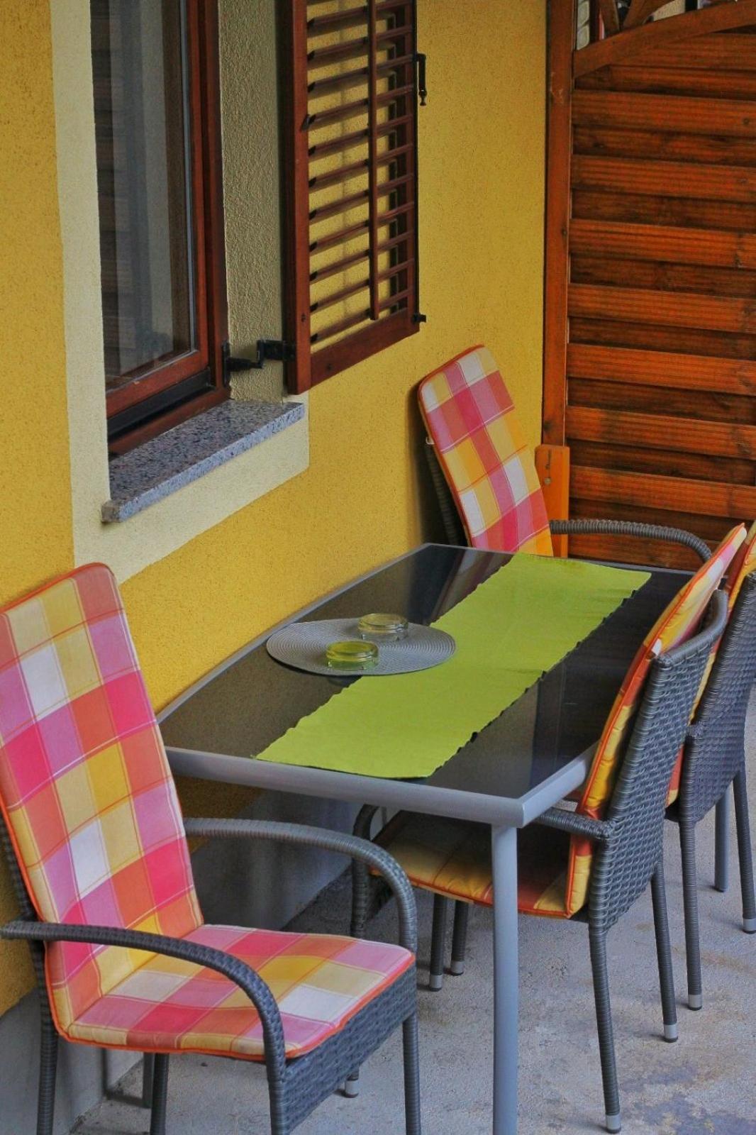 Apartment Katarina Rijeka Bagian luar foto