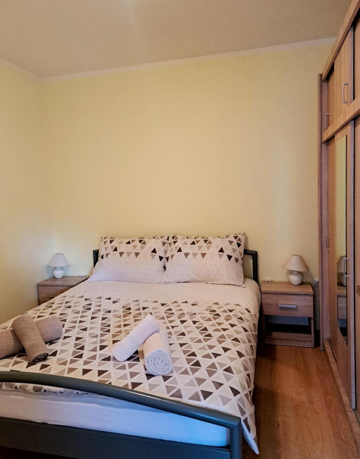 Apartment Katarina Rijeka Bagian luar foto