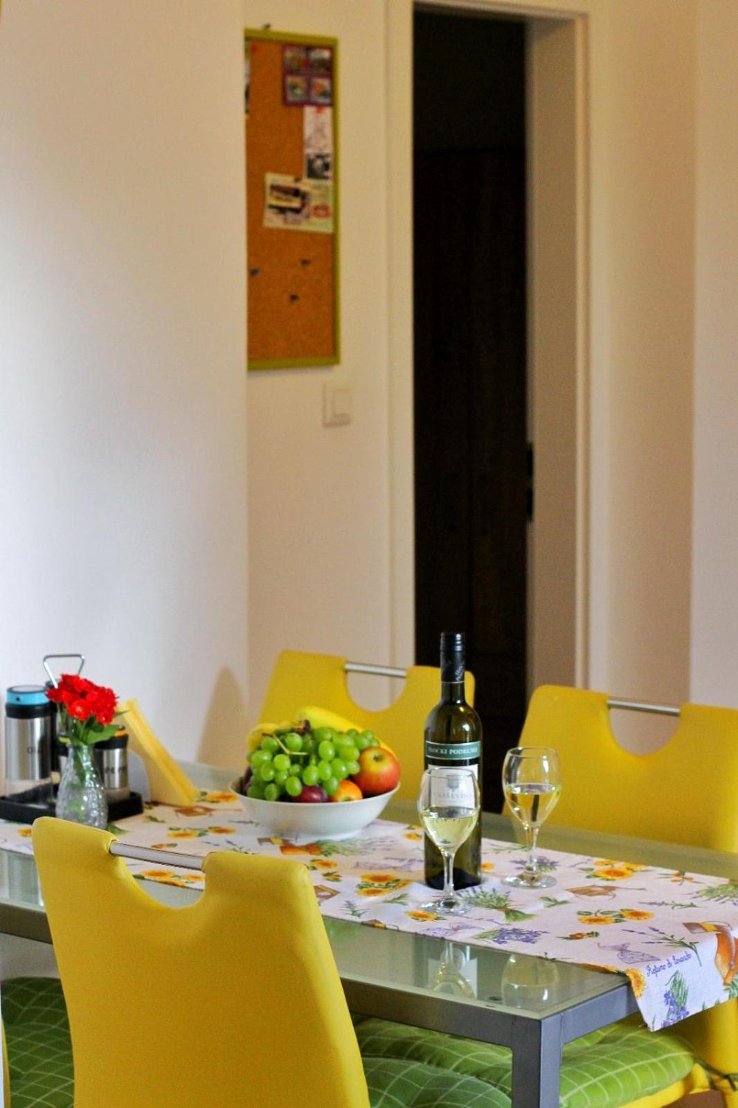 Apartment Katarina Rijeka Bagian luar foto