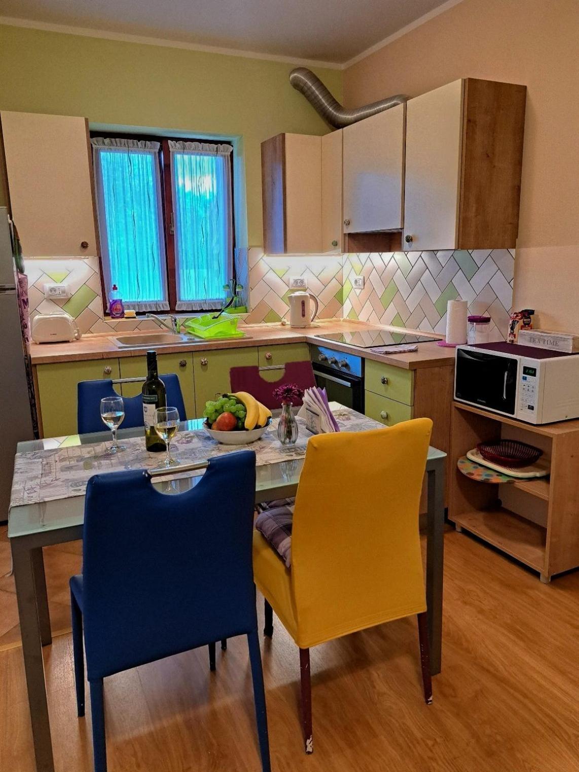 Apartment Katarina Rijeka Bagian luar foto